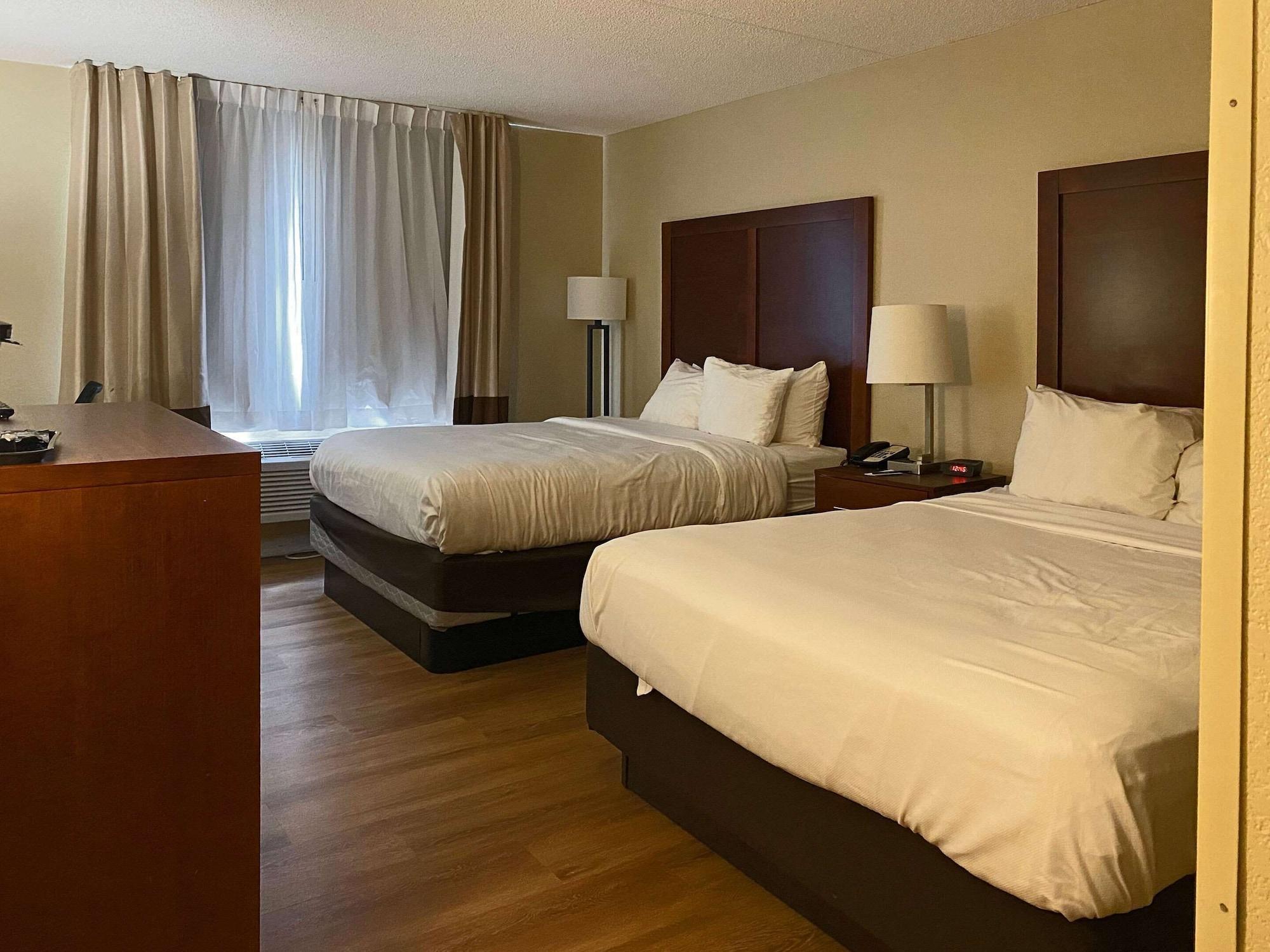 Comfort Inn & Suites Phoenix North - Deer Valley Exteriör bild